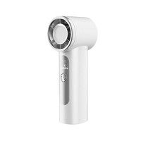 Vente directe usine – Mini ventilateur portable sans pales haute vitesse, rechargeable par USB, longue autonomie, robuste, portable, moteur sans balais pour extérieur