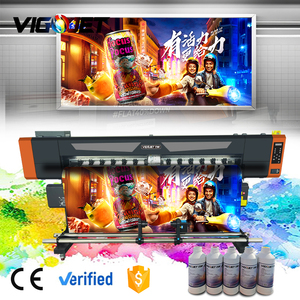 3.2m Máy xp600 i3200 đầu in khổ lớn Máy vẽ vải Flex biểu ngữ máy in sinh thái dung môi máy in - Product Image 6