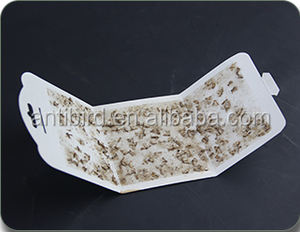 Pièges à <span class=keywords><strong>mites</strong></span> Haierc pour vêtements, piège à <span class=keywords><strong>mites</strong></span> de garde-manger, piège à mouches à colle avec phéromones - Product Image 2