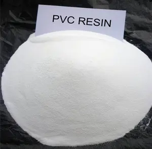 PVC bột nhựa PVC sinopec S1000 sg5 K67 Ethylene phương pháp PVC cho giày dép, ống PVC, tấm PVC