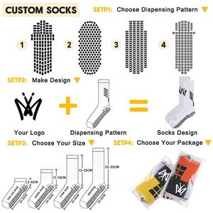 <span class=keywords><strong>Chaussettes</strong></span> de sport personnalisées en laine mérinos pour adultes <span class=keywords><strong>Chaussettes</strong></span> de ski tricotées en laine mérinos à hauteur de tube longue et chaude pour l'hiver - Product Image 5