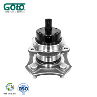 Roulement de moyeu de roue arrière 42450-12051 de remplacement 42450-12050 pour Toyota – Pièce de rechange automobile de haute qualité et de précision