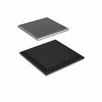 Componente Original de Chips Electrónicos Integrados XC6VLX240T-1FFG1156I 1156 BBGA, FCBGA