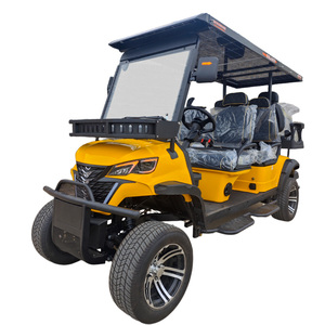 Kepler Hot Bán Điện Powered 6 Chỗ Ngồi Câu Lạc Bộ Xe Golf Xe <span class=keywords><strong>Buggy</strong></span> Khám Phá Câu Lạc Bộ Golf Xe Ô Tô - Product Image 5