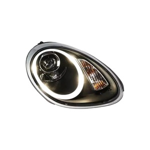ไฟรถยนต์ดัดแปลง LED ปี 2004-2008 ไฟหน้าดัดแปลง ไฟเดย์ไลท์ใหม่สำหรับรุ่น 987 Cayman - Product Image 5