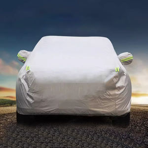 カーウェアカーカバーサンシェード防塵フルカバーユニバーサル四季肥厚防水 - Product Image 1