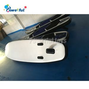 Tablas de surf inflables para deportes acuáticos, tablas de Paddle Sups de pie superior suave para adultos - Product Image 4