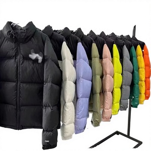 Nuovo Arrivo 2026: Giacca Invernale Formale da Uomo Black North <span class=keywords><strong>Trench</strong></span> con Chiusura a Cerniera, Imballaggio a Tamburo, 95% Imbottitura in Piuma - Product Image 4