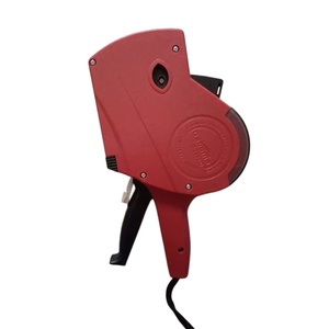 Süpermarket Perakende Kullanımı için 8-Bit Tek Satır Fiyat Etiketleme Makinesi - Product Image 6