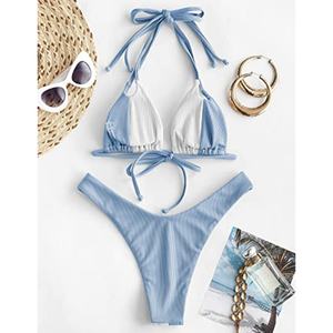 Trajes de Baño OUTPACE Personalizados para Mujer, Bikini Personalizado en Venta - Product Image 2