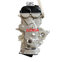 Assemblage de moteur G4FG à 4 cylindres de haute qualité adapté à Kia
