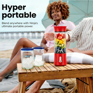 Factory Sales 500ml Cold Press Fruit Juicer Mini Handheld Electric Portable Blender USB Rechargeable Smoothie <b>Maker</b> for Sports - Product Image 6