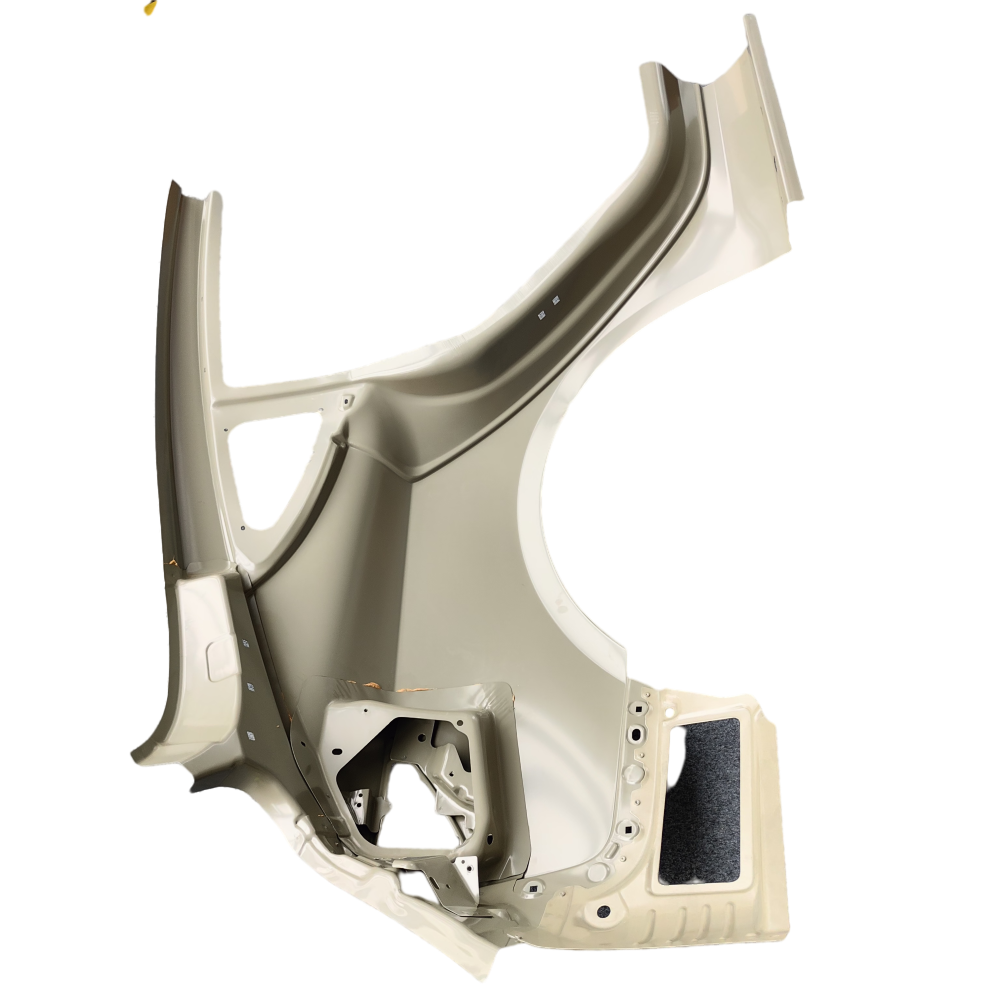 BAINEL Rear Left Quarter Panel Wing Outer Skin for TESLA Model 3