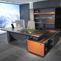 Bureau de direction moderne et abordable pour directeur, en promotion
