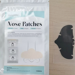 Parches Nasales L ELEDEEP/Tiras Limpiadoras Profundas para Poros/Eliminación de Puntos Negros en Todo Tipo de Piel con Desobstrucción Instantánea de Poros/Sin Residuos - Product Image 6
