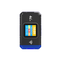 Routeur WiFi6 mobile 4G Easyboost MF967B, point d'accès portable avec carte SIM, 300 Mbps pour l'Europe, l'Afrique, le Moyen-Orient, réseau haut débit