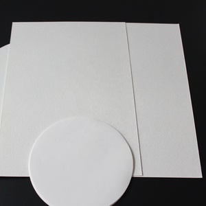 กระดาษ Linters ฝ้ายบริสุทธิ์100% กระดาษตรวจคัดกรองทารกแรกเกิดเทียบเท่ากับ Whatman 903 - Product Image 1