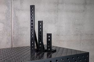 Hebei üreticisinin özelleştirilebilir 3D çelik kaynak tablosu 0.1mm doğruluk 1 yıl garanti ODM/OEM/OBM ölçme aracı - Product Image 4