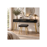 Collection GALAXY - Prix de gros - Meubles de maison - Table console moderne en bois massif - Ensemble pour salon et chambre à coucher - Fabriqué au Vietnam