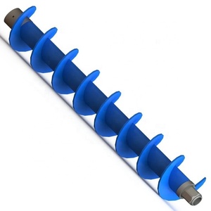Ashok Industries Earth <b>Auger</b> Bit Gear Component for 50 Ton Excavator 6000 Working Pressure - Product Image 5