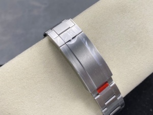 Reloj mecánico de lujo, súper calidad, resistente al agua, 41 mm, acero 904L, movimiento VS factory 3235, reloj de buceo de cerámica negra - Product Image 5