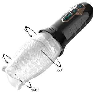 Starke saugende Vagina Männer Masturbation Cup Silikon Vaginal Deep Throat Sex maschine <span class=keywords><strong>Pussy</strong></span> Spielzeug für Männer - Product Image 1