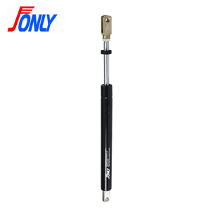 Jonly Chất lượng cao y tế Giường sắt khí mùa xuân xi lanh máy công nghiệp Cách sử dụng với có thể khóa có thể điều chỉnh lò xo - Product Image 3