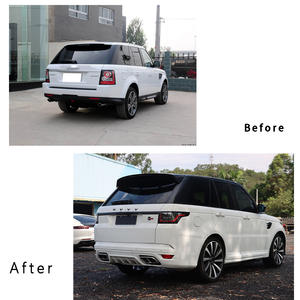 Kit carrosserie élégant pour Land <span class=keywords><strong>Rover</strong></span> <span class=keywords><strong>Range</strong></span> <span class=keywords><strong>Rover</strong></span> <span class=keywords><strong>Sport</strong></span> 2008 2013 à <span class=keywords><strong>2022</strong></span> <span class=keywords><strong>SVR</strong></span>, article tendance pour les propriétaires de voitures - Product Image 2