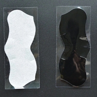 Bandes nasales de haute qualité à marque privée pour l'élimination des points noirs, masque purifiant au charbon peel-off pour le visage et les pores