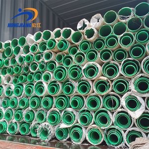 <strong>1.5</strong> <strong>Inch</strong> Large Diameter Water PVC Covered Water Suction <strong>Hose</strong> With Rigid TPR Helix for Heavy Duty Suction Drainage Viscous - Product Image 5