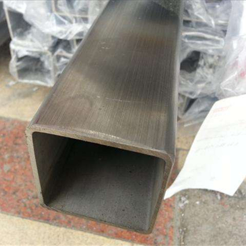 904L stainless steel square tube for catering industry