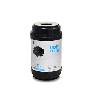 5 Inch Granular Activated Carbon <b>Water</b> Filter Cartridge Udf Pre Filter For Purifier Direct <b>Drinking</b> <b>Water</b> Accessories - Product Image 2