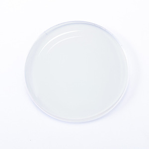 1.67 High Index Optical Glasses <span class=keywords><strong>Lens</strong></span> Uncut Ophthalmic Prescription Clear Lentes para Single Vision Uncut Óculos Lentes - Product Image 4