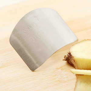 Protection anti-coupure en acier inoxydable pour doigts et mains, idéale pour la cuisine domestique - Vente chaude - Product Image 4