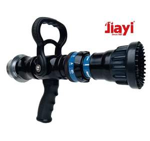 Tout nouveau système de buse de tuyau d'incendie à jet de pulvérisation réglable - Product Image 4