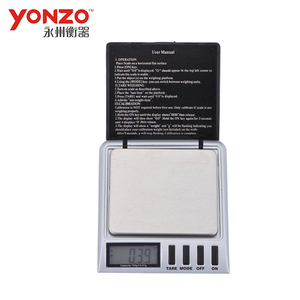 <span class=keywords><strong>500g</strong></span> 0.1g Mh 시리즈 디지털 포켓 보석 저울 - Product Image 4