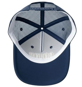 Casquette Trucker de Montagne Extérieure à 6 Panneaux, Réglable, Dos en Maille, Unisexe, Style Aventure, Personnalisable OEM - Product Image 4