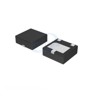 3-WDFN Exposed Pad NSS12100UW3TCG Transistors Buy Electronics Components Online In Stock - Product Image 1