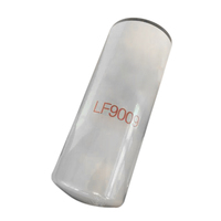 Filtro de aceite de excavadora de alta calidad Halton LF14000NN LF9001 LF9009 LF9000 LF777 LF670 LF3000