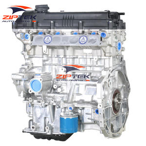 Bloc moteur pour Hyundai i30 i20 G4FC <span class=keywords><strong>Kia</strong></span> Ceed Soul Carens, pièces <span class=keywords><strong>d</strong></span>étachées automatiques, Long, 6,5 l - Product Image 1