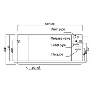 4 <span class=keywords><strong>de</strong></span> 4 manera cassette <span class=keywords><strong>de</strong></span> la bobina del ventilador unidad revit del Modelo <span class=keywords><strong>de</strong></span> la familia - Product Image 6