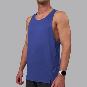 Camiseta sin mangas para culturismo para hombre – Chaleco cómodo para gimnasio y levantamiento de pesas - Product Image 5