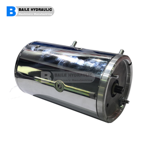 Nuevas Unidades de Potencia Hidráulica con Motor AC IBOETH (Acero al Carbono) para Aplicaciones de Quitanieves y Sillas de Ruedas - Product Image 2