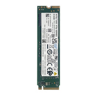 SSDPEKNU512GZ 512GB 2280 M.2 PCIe NVMe Laptop PC Solid State Drive Seri 670p Performa Tinggi untuk Intel Grosir Massal