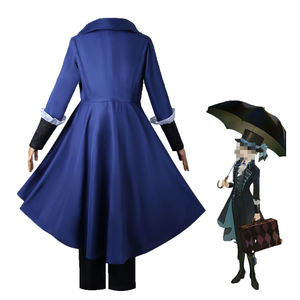 ชุดคอสเพลย์ตัวละครในเกมอนิเมะสำหรับผู้หญิงชุดงานเลี้ยงอย่างเป็นทางการสำหรับเทศกาลฮาโลวีนคาร์นิวัล - Product Image 3