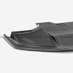 Diffuseur avant de type TS Premium pour Nissan Skyline R34 GTR BNR34 JDM, séparateur de pare-chocs avant, pièces de tuning aérodynamique. - Product Image 4