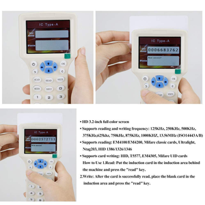 Customized <b>Card</b> RFID Blank NFC PVC <b>Card</b> RFID Classic Vip Business <b>Card</b> - Product Image 3