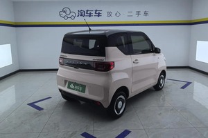 Auto Usata Wuling Hongguang MINIEV Modello 2022 Versione Macaron Fashion Batteria al Litio Ferro Fosfato Produzione del 2022 con 29300 <span class=keywords><strong>Chilometri</strong></span> - Product Image 6