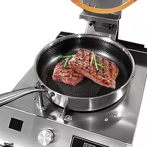 Meilleure vente Équipement de cuisine robotisé pour la maison Wok rotatif automatique Machine à sauté <span class=keywords><strong>Robot</strong></span> de cuisson <span class=keywords><strong>Cuiseur</strong></span> - Product Image 6