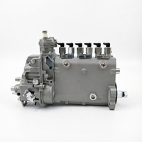 Pompe à carburant VEGA 406384500 4063845 pour moteur diesel 6BT5.9 avec garantie de 6 mois